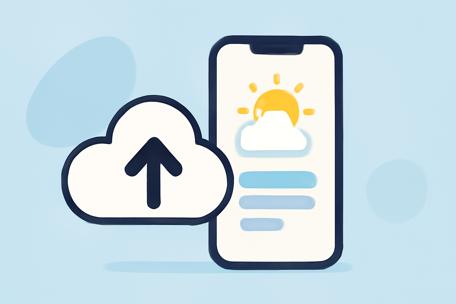 Using Clime for Weather-Driven Daily Schedules on iPhone
