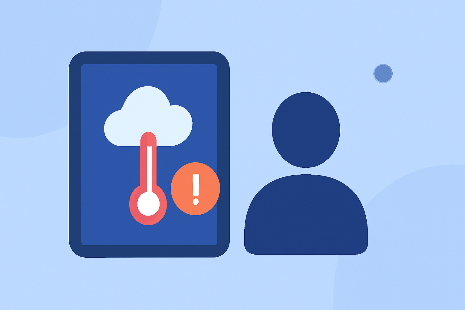Temperature Drop Notifications Tutorial for Outdoor Events