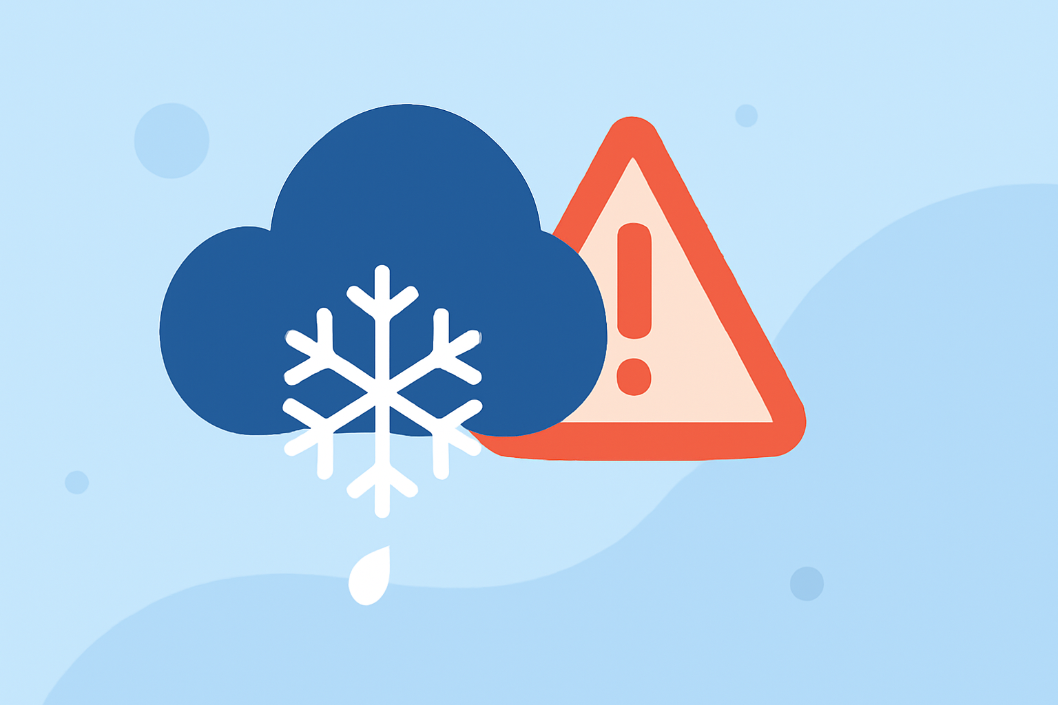 Winter Storm Alerts: Essential Tips for Navigating Severe Weather