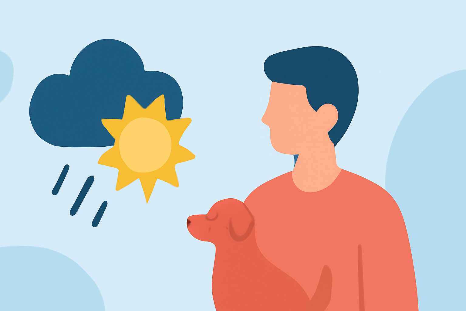 Common Summer Weather Outlook Questions for Pet Owners