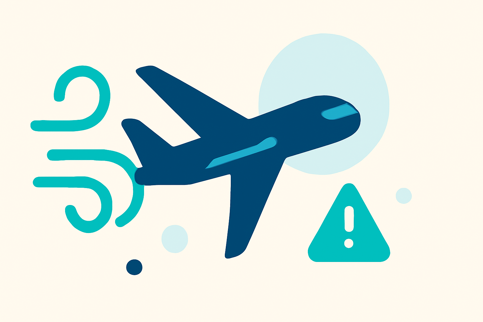 Understanding Wind-Induced Flight Delays: A Comprehensive Guide