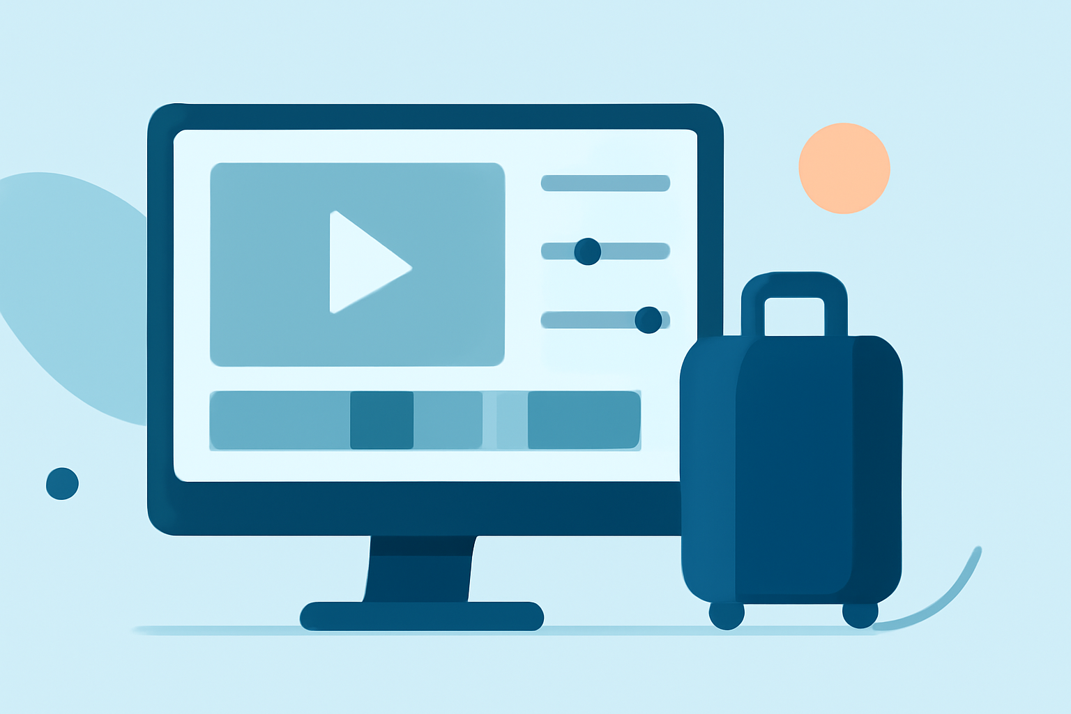 Baggage Claim Footage Edits Explained from Scratch