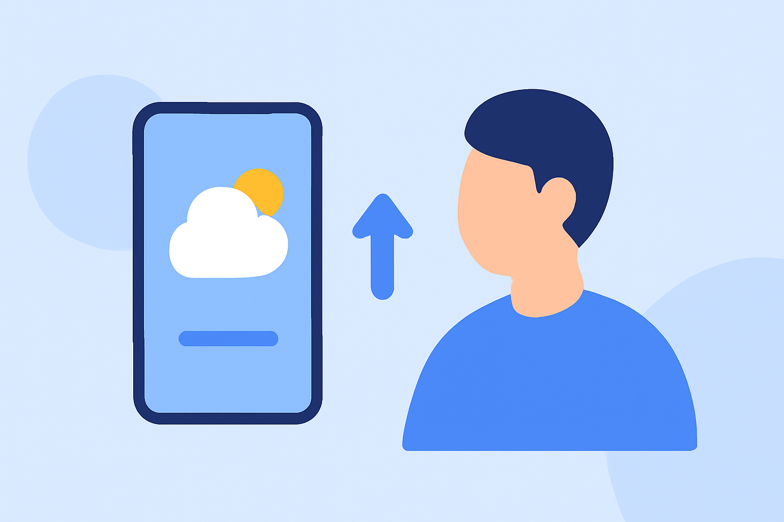 Quick Weather App Onboarding Without Prior Experience