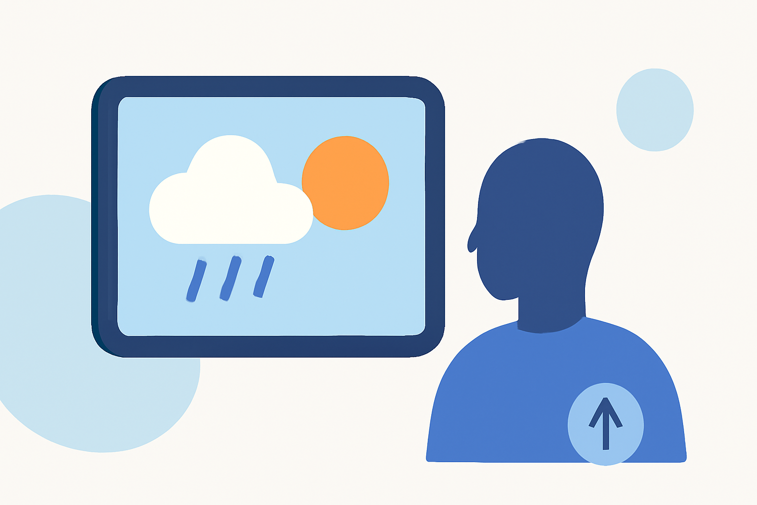 Best Gear for the Weather Tutorial on iPad