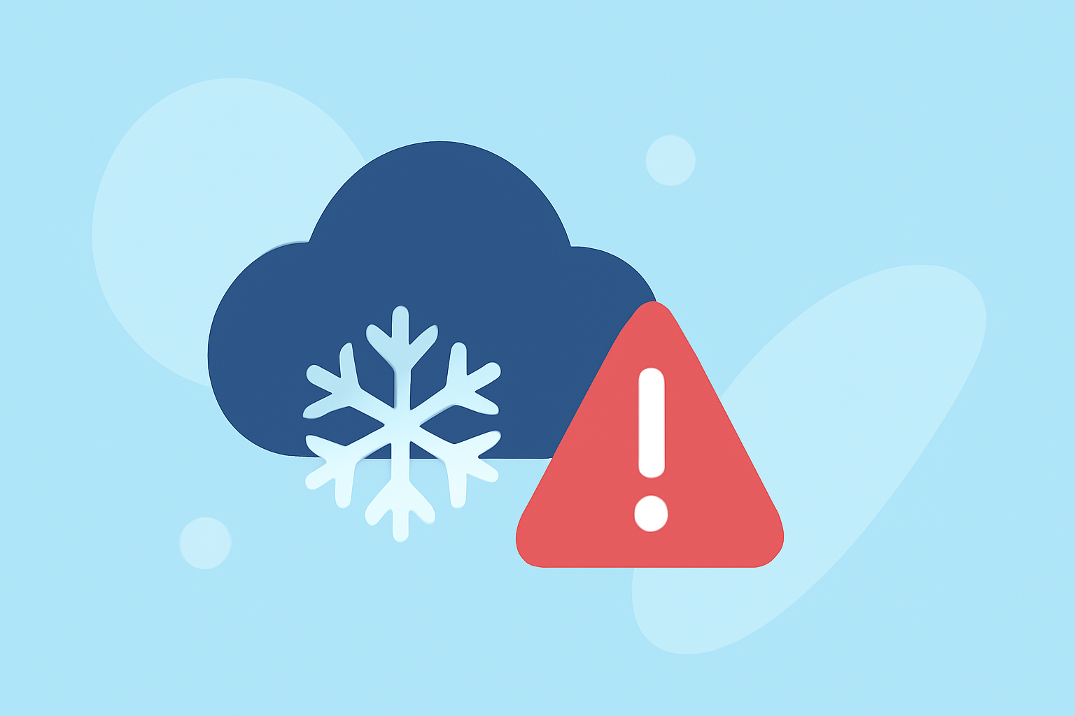 Winter Storm Safety Basics During Hurricane Season