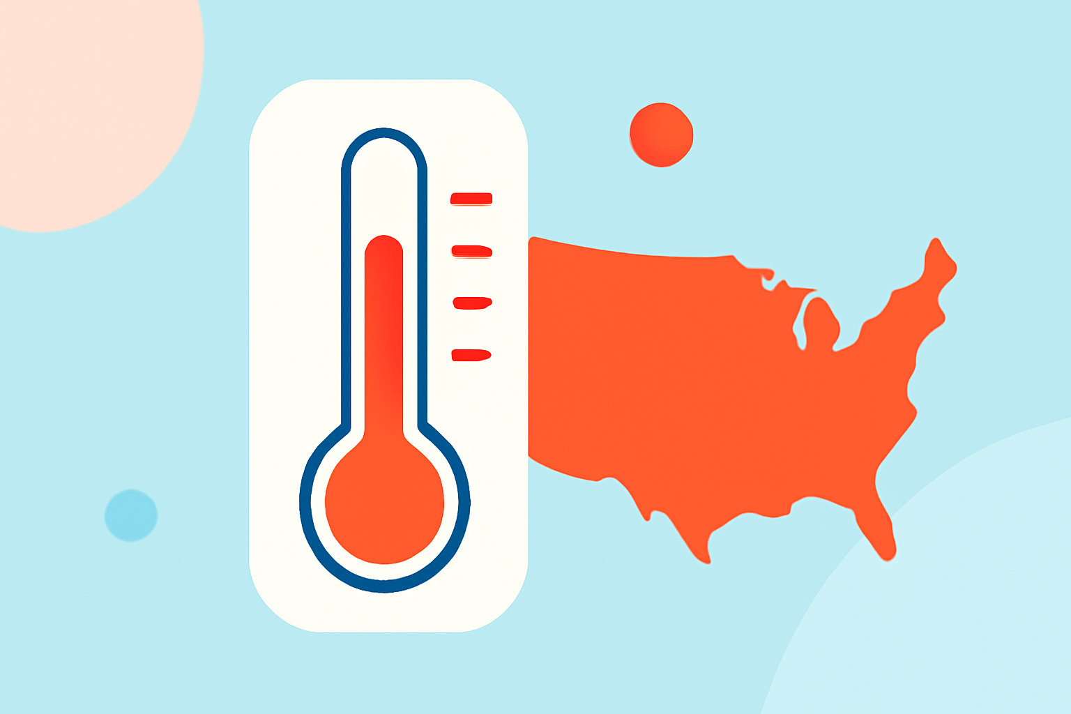 Understanding Heat Waves and Record Temperatures in the United States