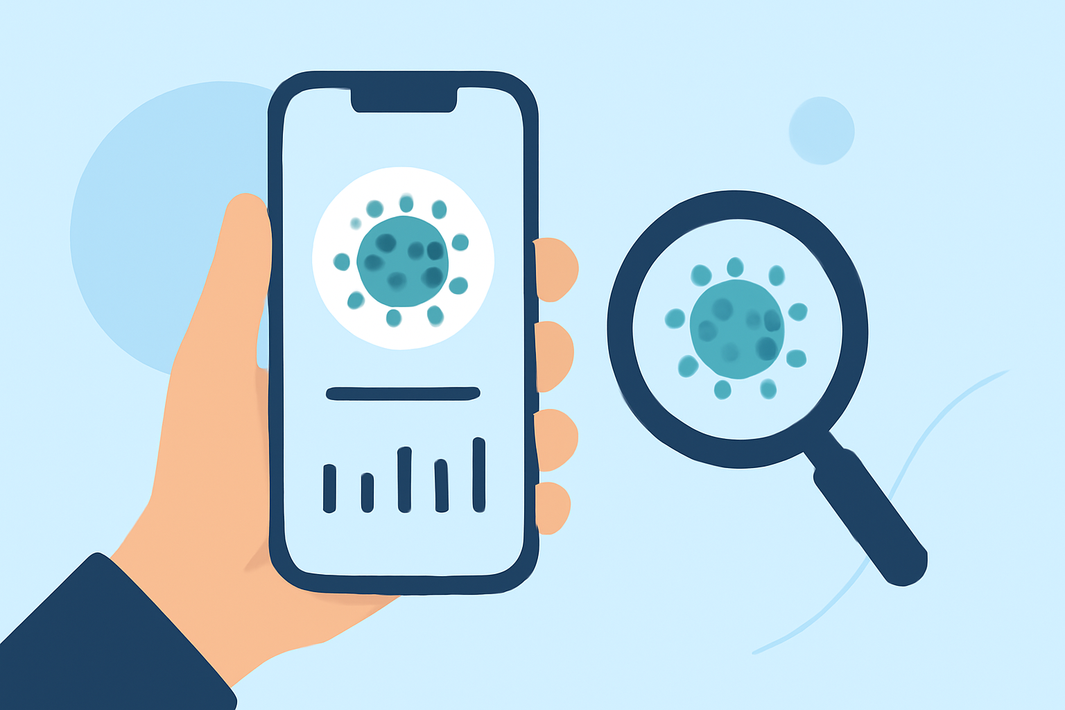Monitoring Mold Spore Counts on Your iPhone: A Comprehensive Guide