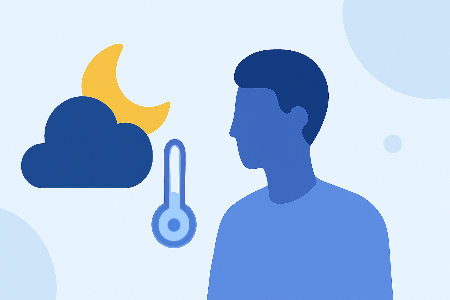 Understanding Evening Weather Briefings: A Simplified Guide