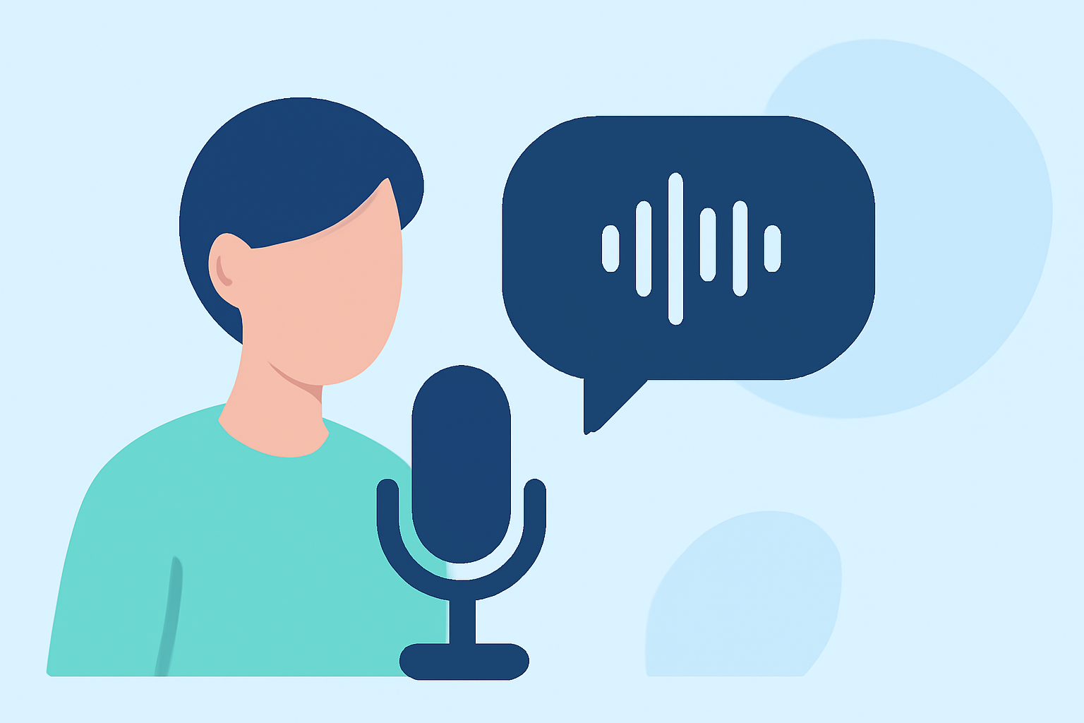 An Introduction to Travel Day Voiceover Storytelling Without a Computer