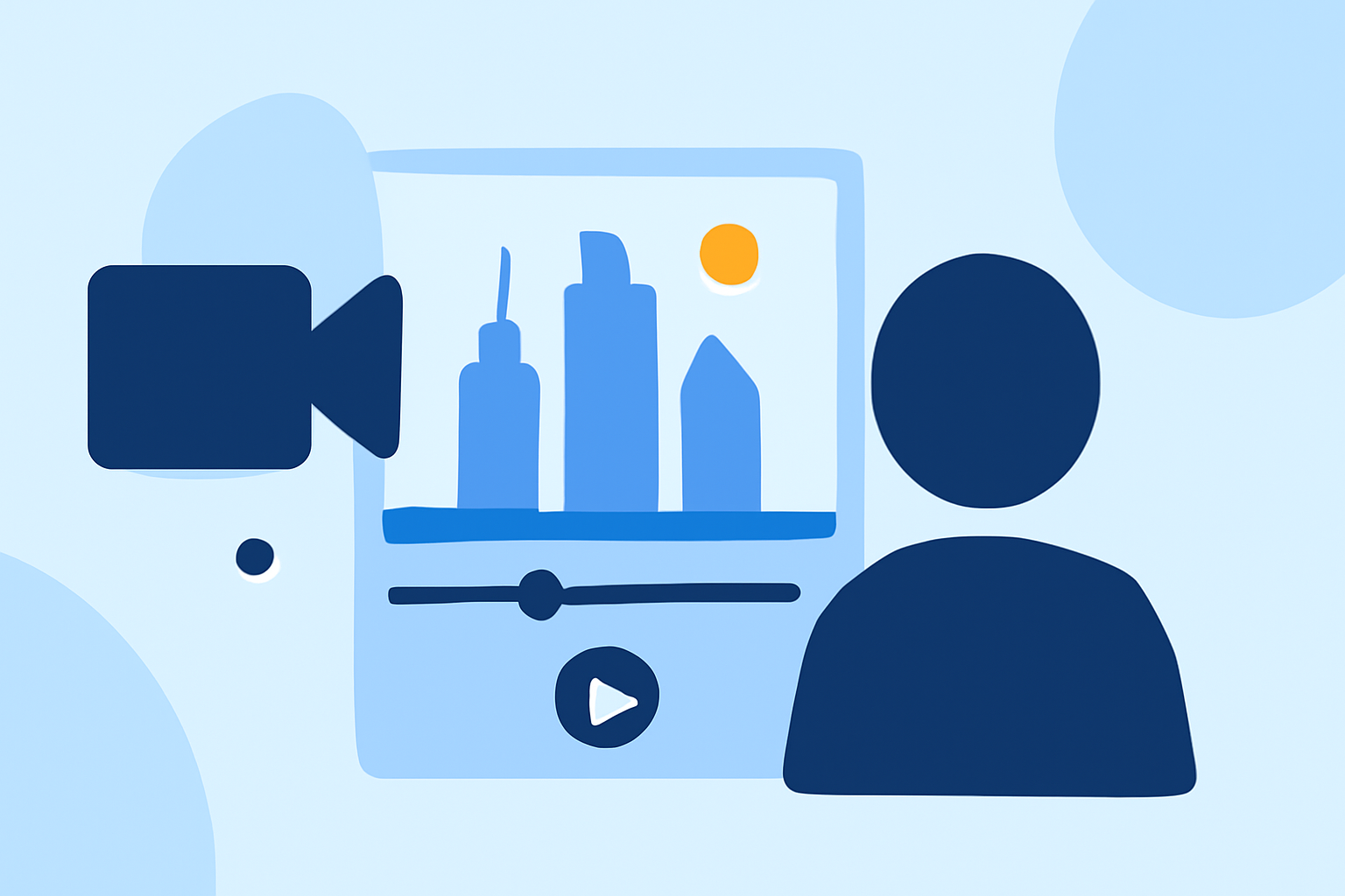 Mastering City-From-Above Clip Editing: A Comprehensive Guide