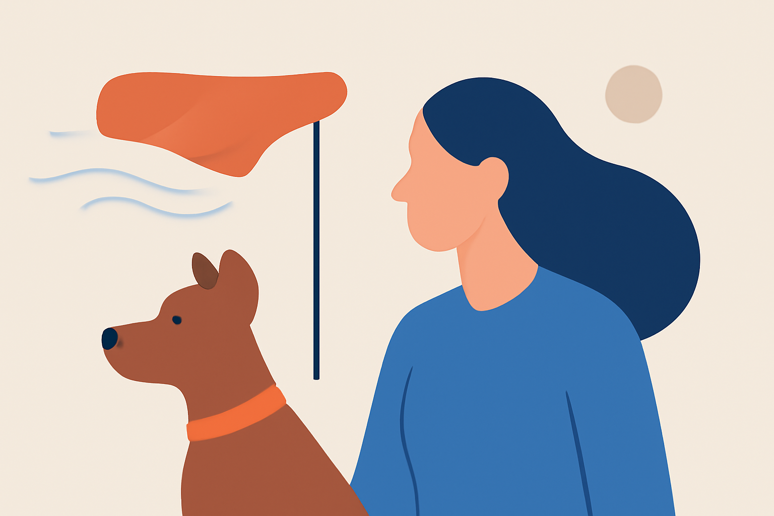 High Wind Alerts: Essential Tips for Pet Owners