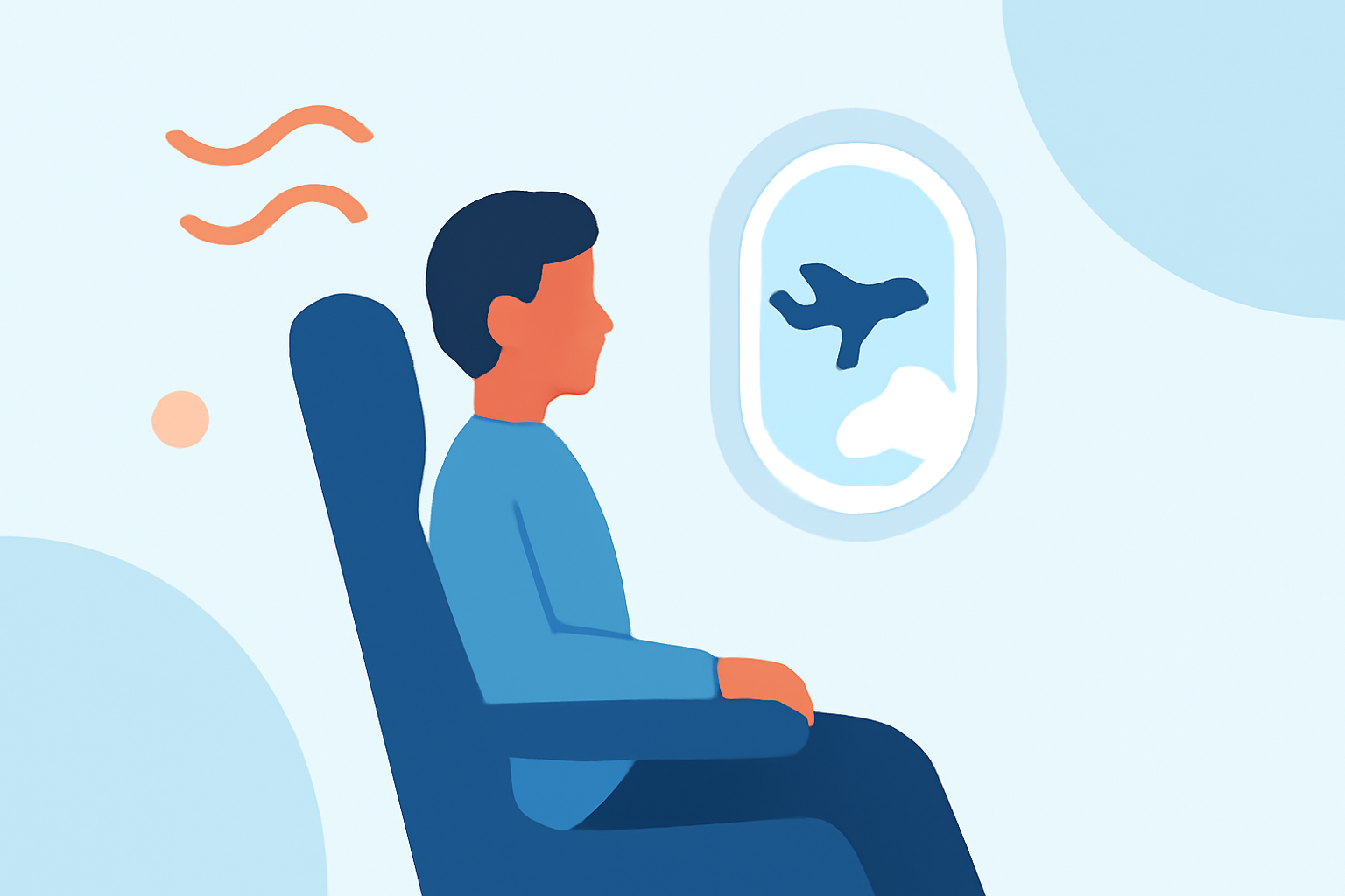 Your Guide to Turbulence and Motion Comfort in Air Travel