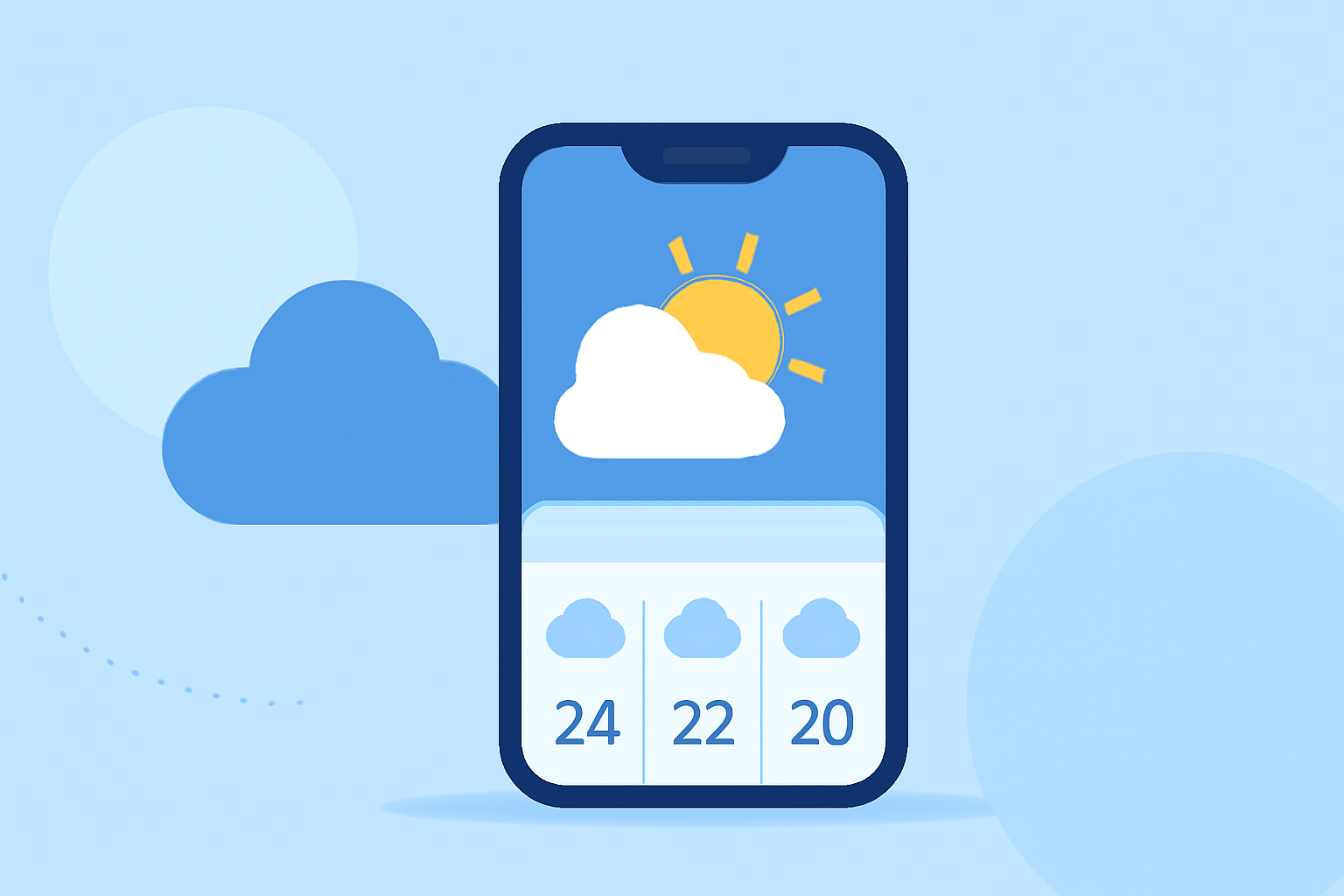Easy Weather Forecast Accuracy on Android