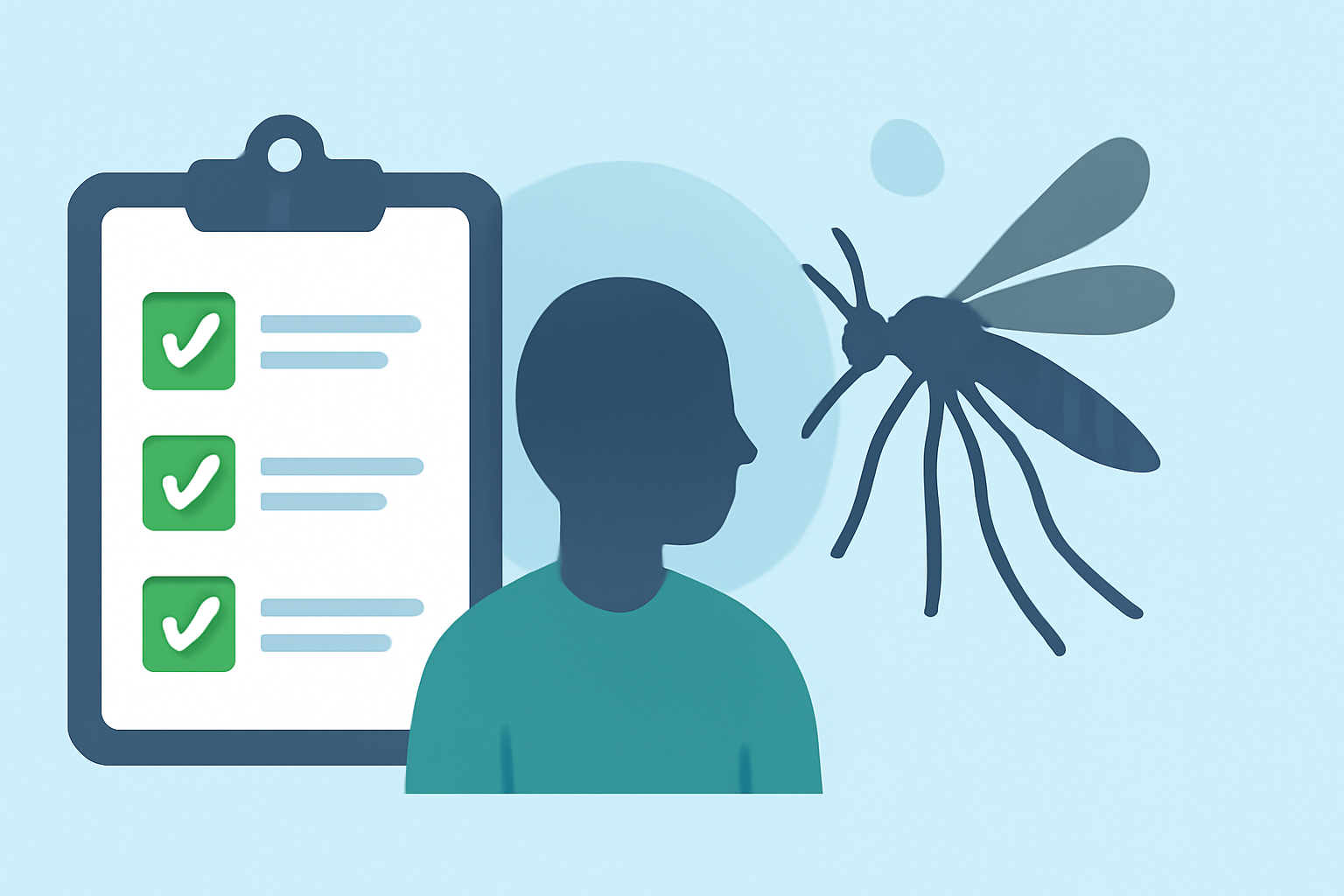 Essential Checklist for Travelers to Prevent Mosquito Bites