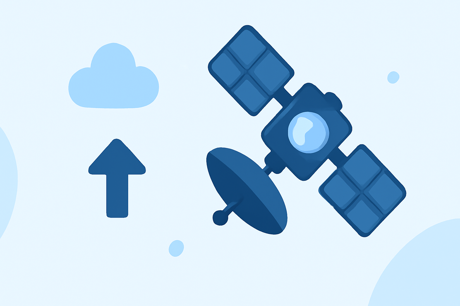 Understanding Weather Satellite Data: A Beginner's Guide