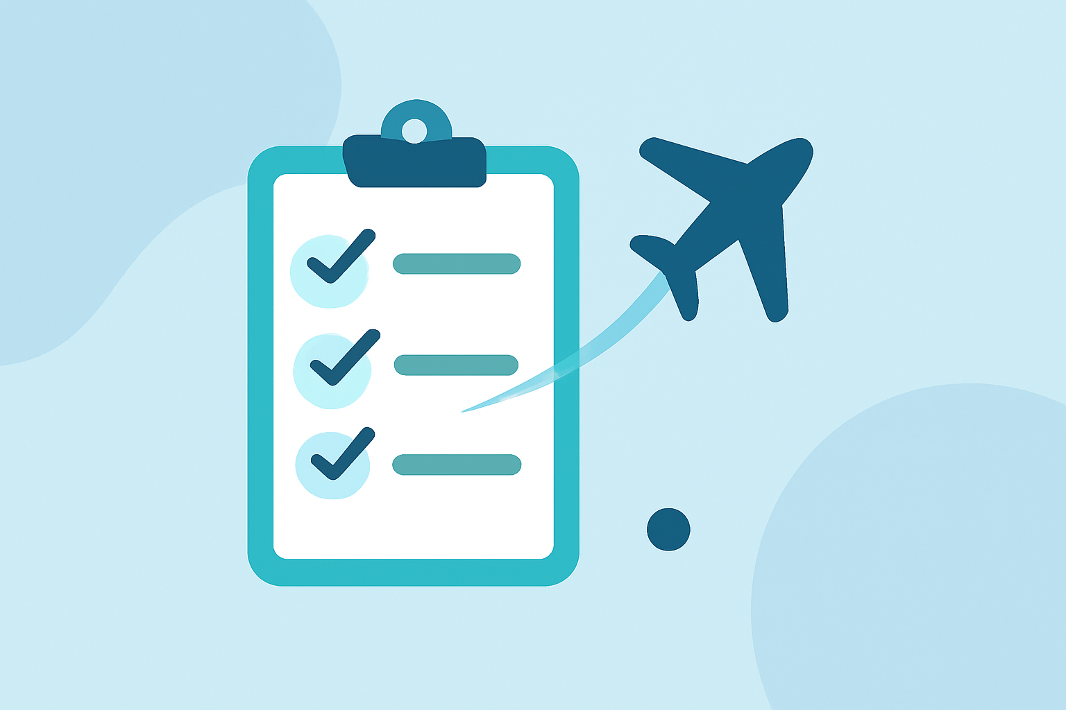 Jet Stream and Flight Times: A Simple Checklist
