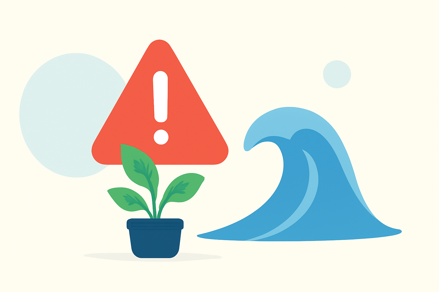 Coastal Flood Alerts: A Gardener's Guide to Protecting Your Plants