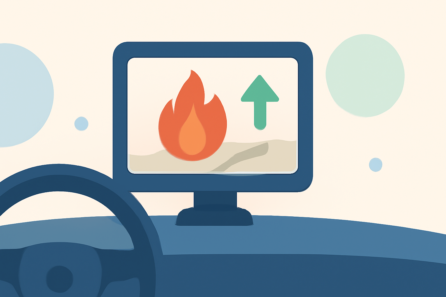 Getting Started with Wildfire Outlooks in Your Car