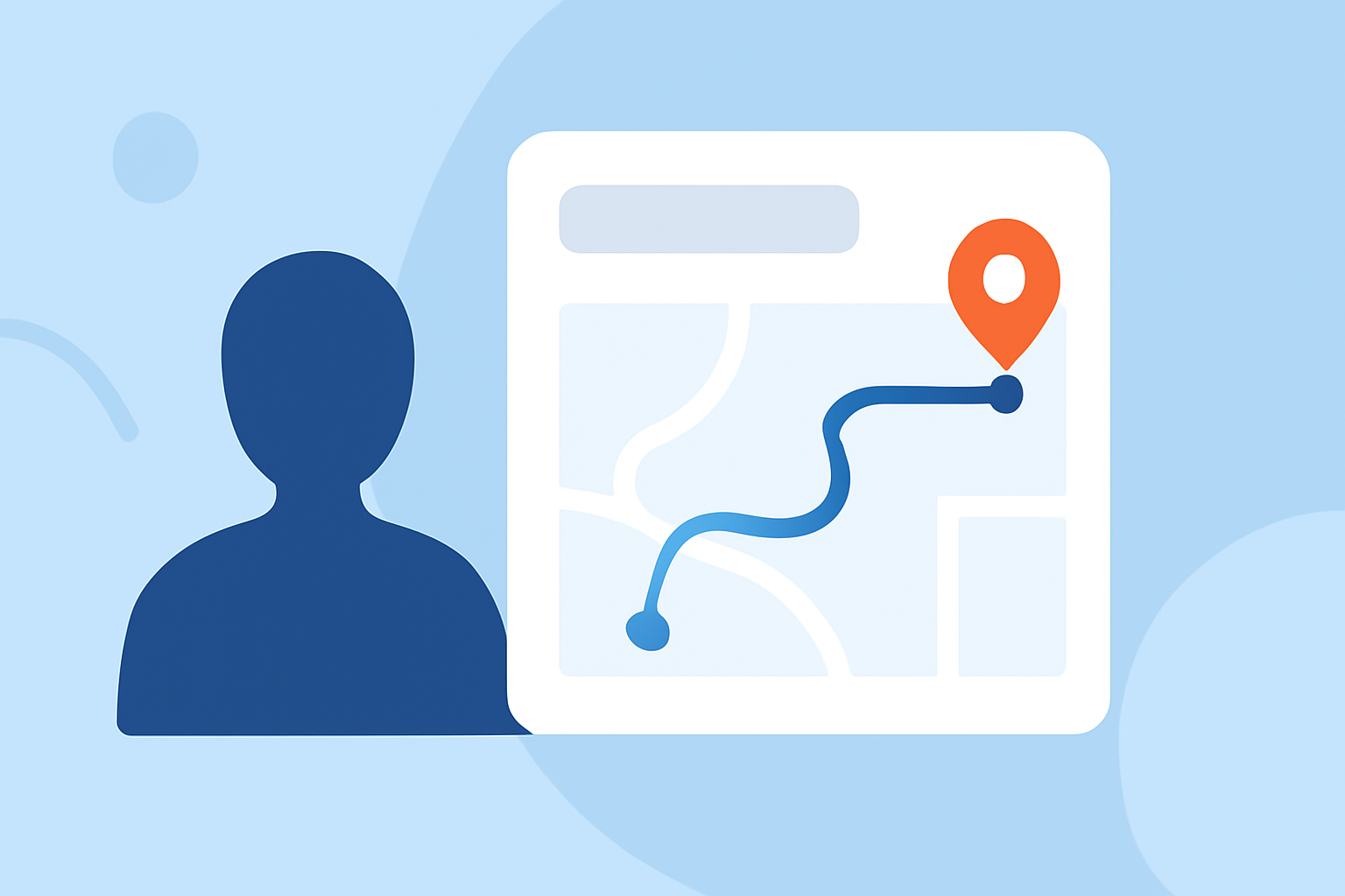 Creating Route Progress Overlays: A Workable Workflow for Hobby Creators