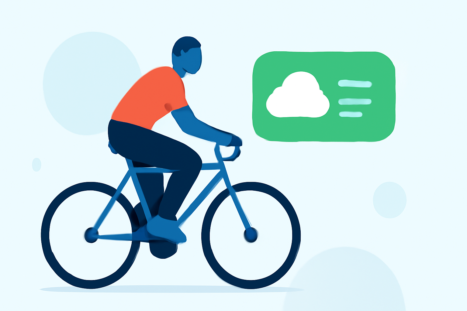 Cycling and Air Quality: How to Monitor and Protect Yourself