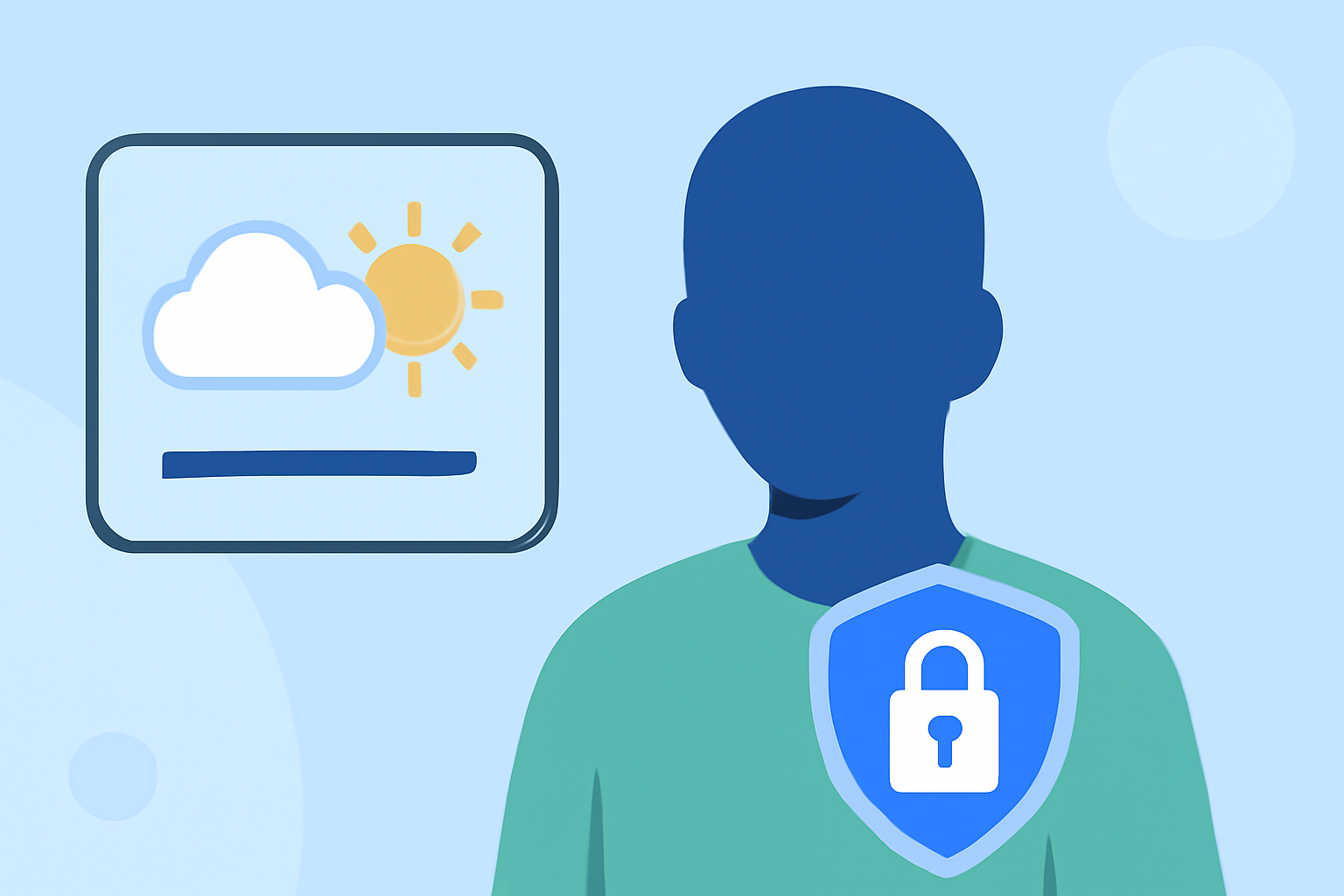 Protecting Your Privacy: A Step-by-Step Guide for Athletes Using Weather Widgets