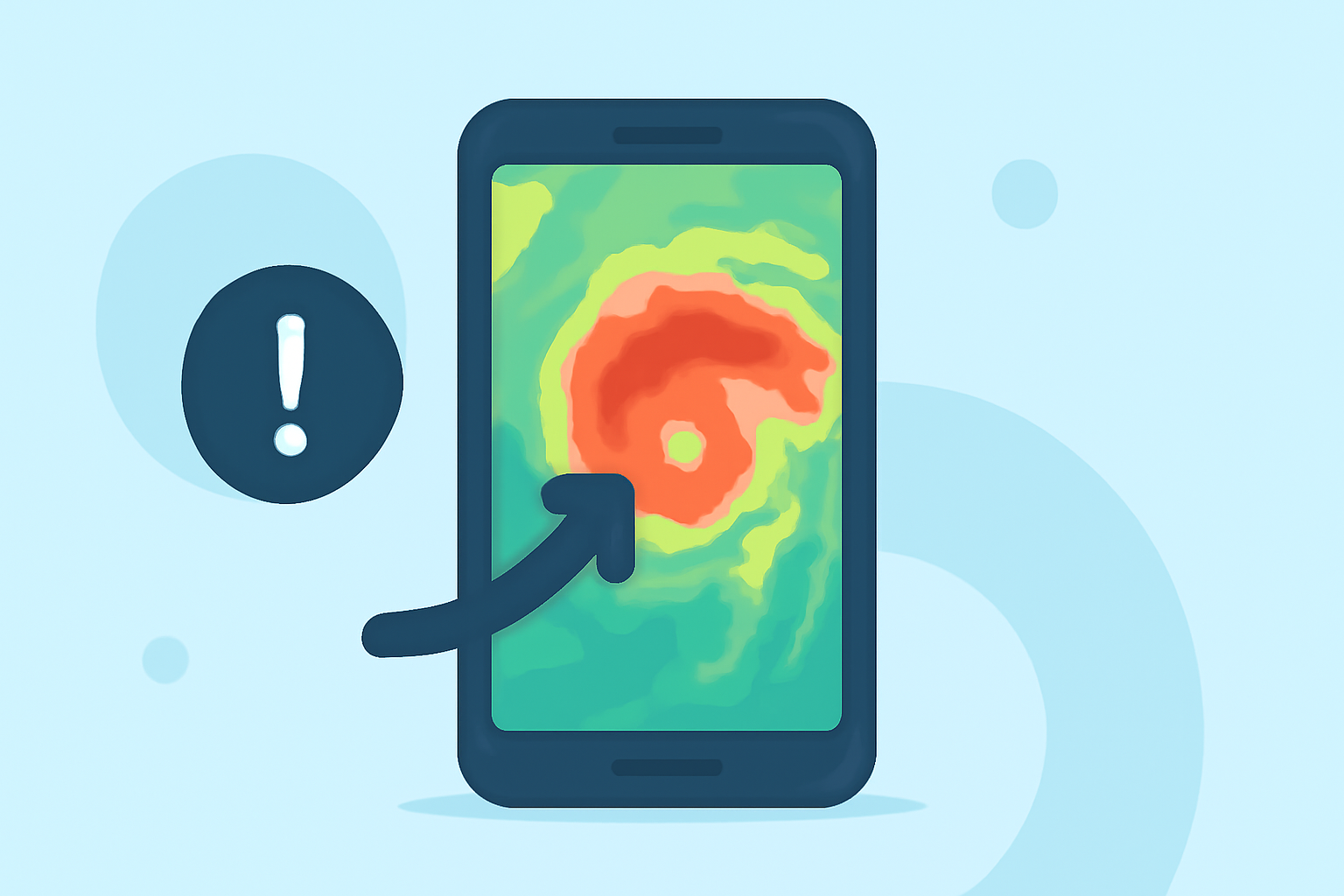 Storm-Relative Velocity Maps: Mistakes to Avoid on Android