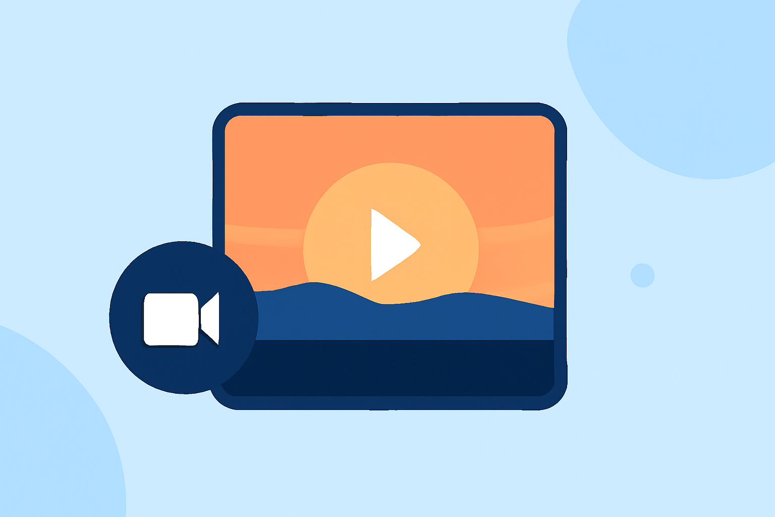 Enhancing Short-Form Videos with Sunset Window Shots