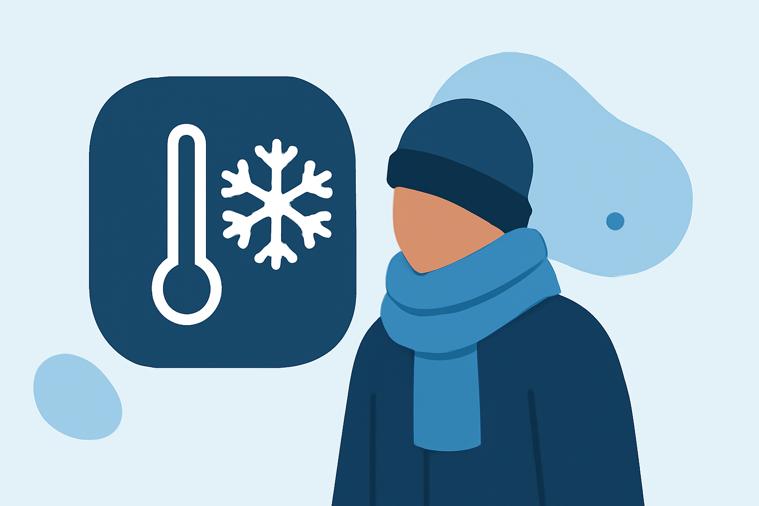 Essential Strategies for Navigating Cold Wave Alerts During Travel