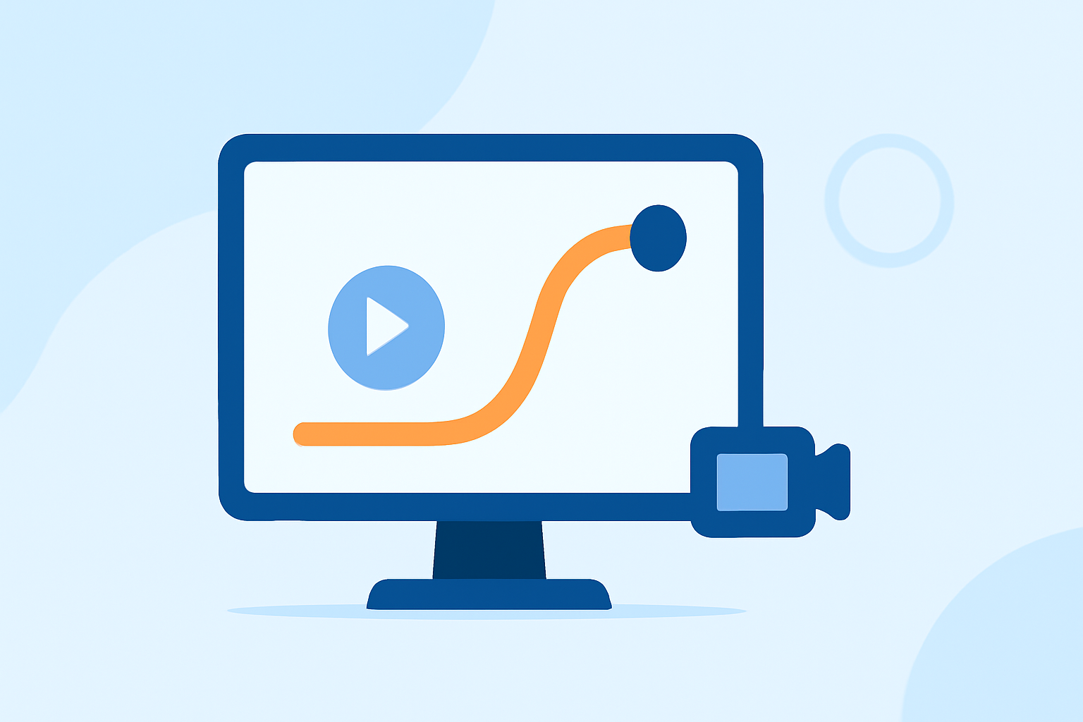 Animated Route Line Video Edits Workflow for YouTube