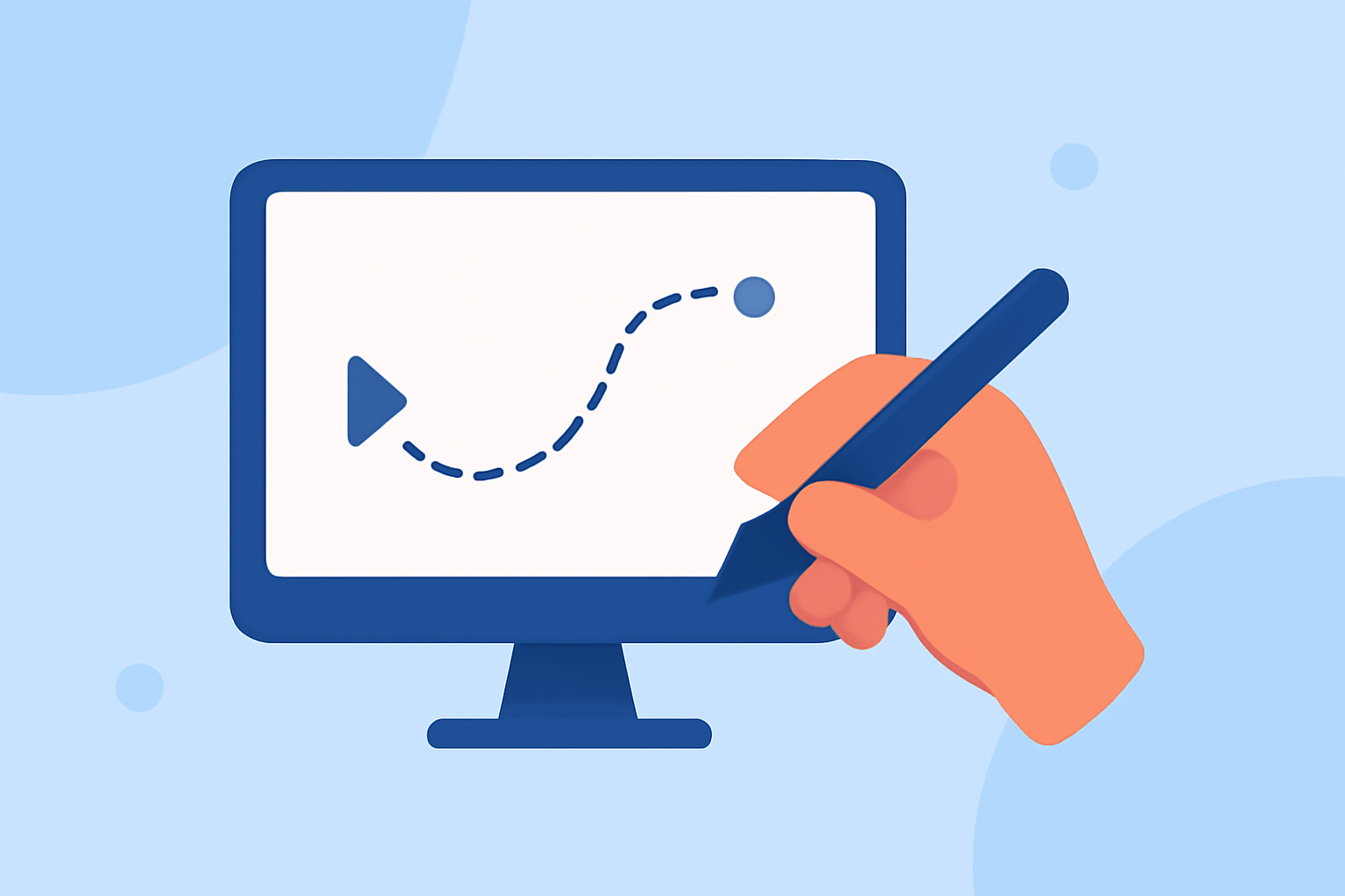 Mastering Animated Route Line Edits: A Guide for Hobby Creators