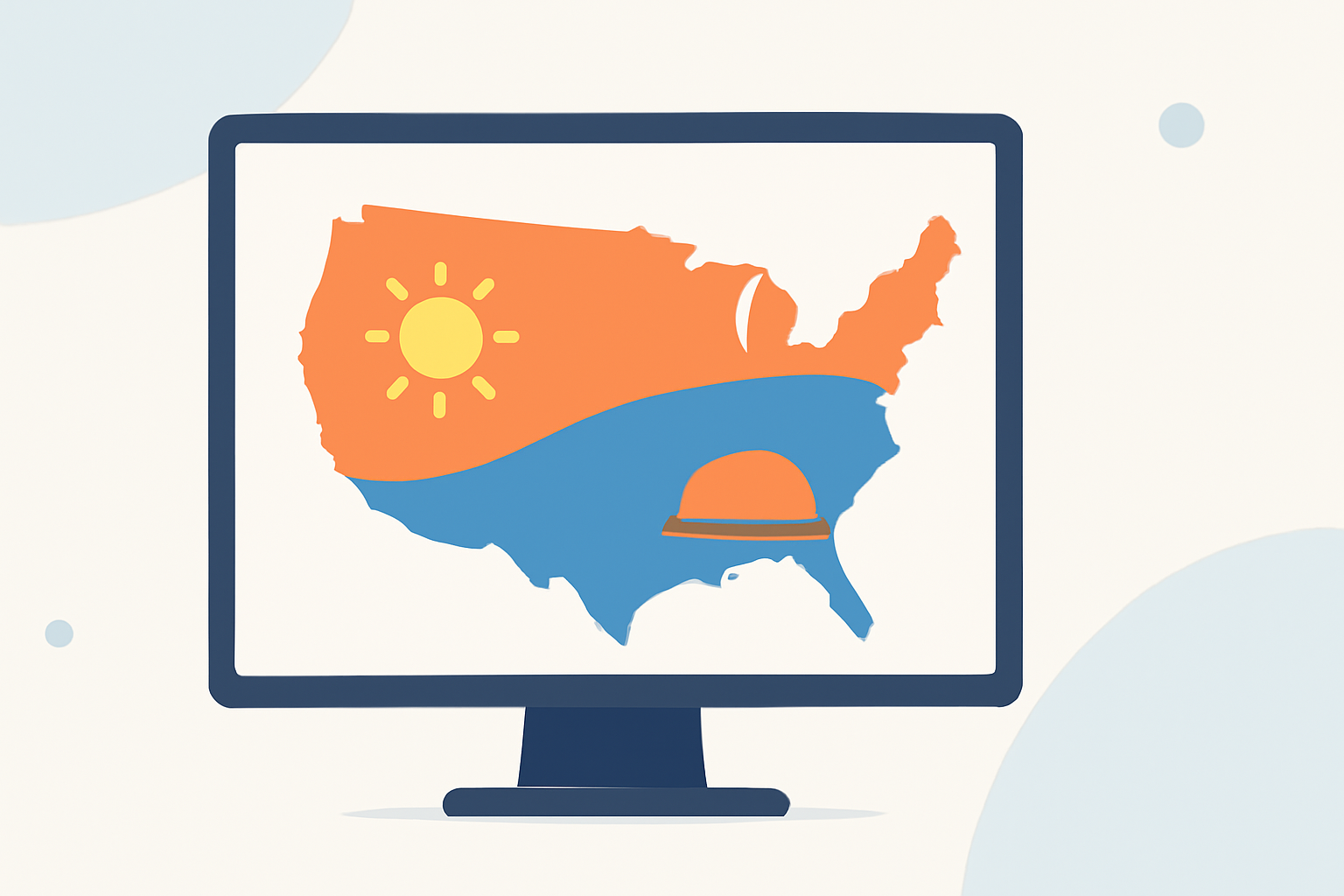 Understanding Sunrise and Sunset Times Across the United States