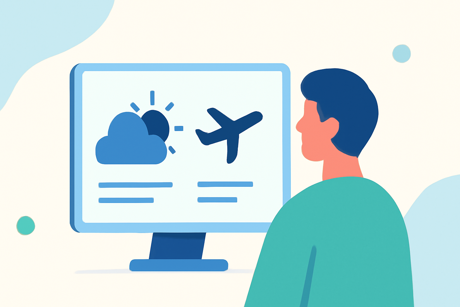 Easy Ways for Families to Check Airport Weather Before Traveling