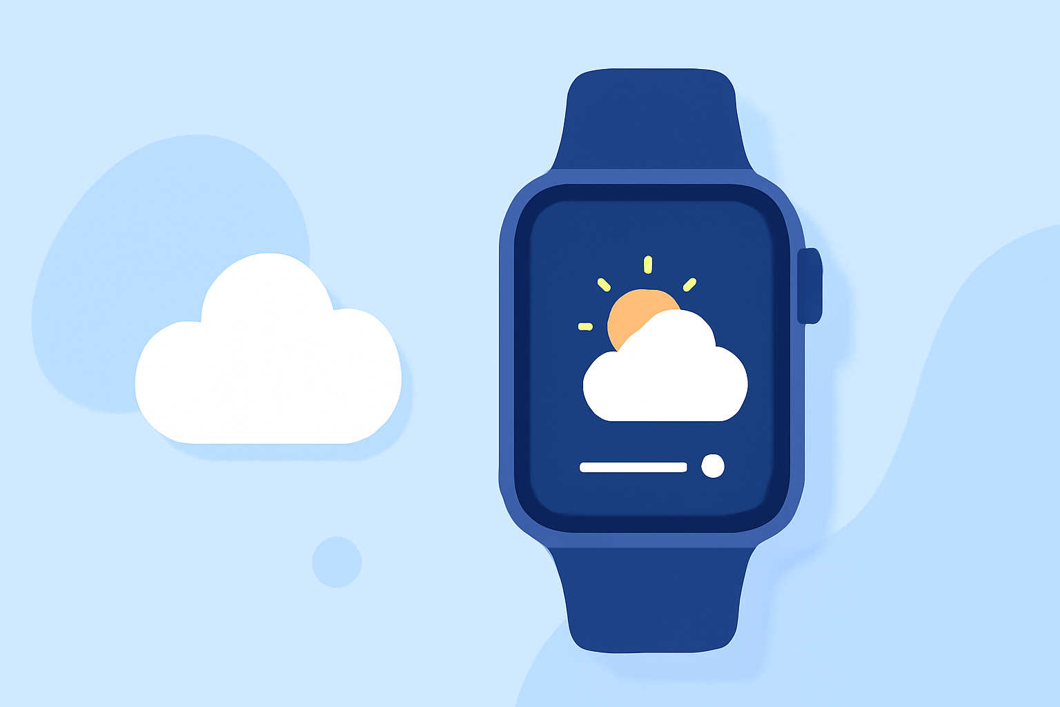 Common Mistakes to Avoid with Weather Widgets on Apple Watch