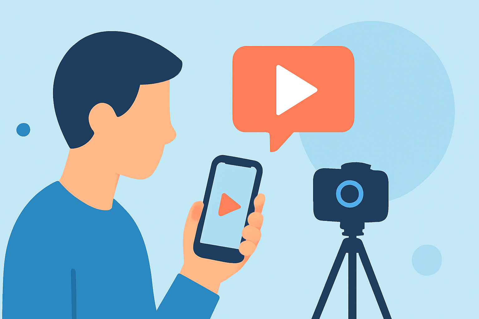 Crafting Engaging Travel Vlogs on a Budget Smartphone