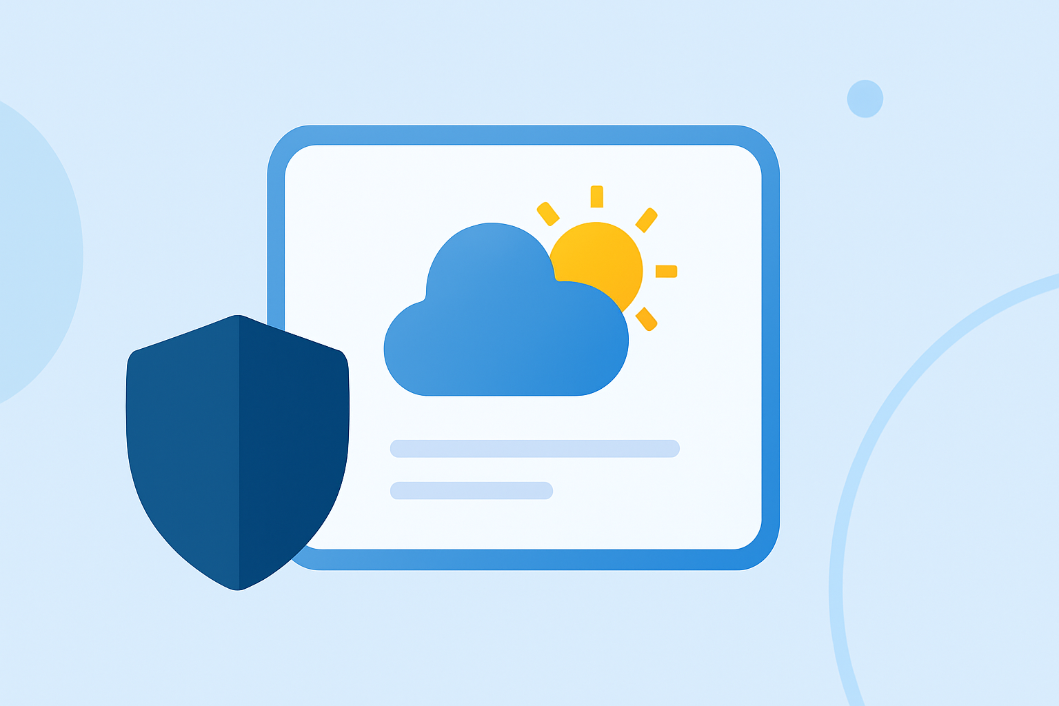 Weather Widget Privacy Tutorial for Beginners