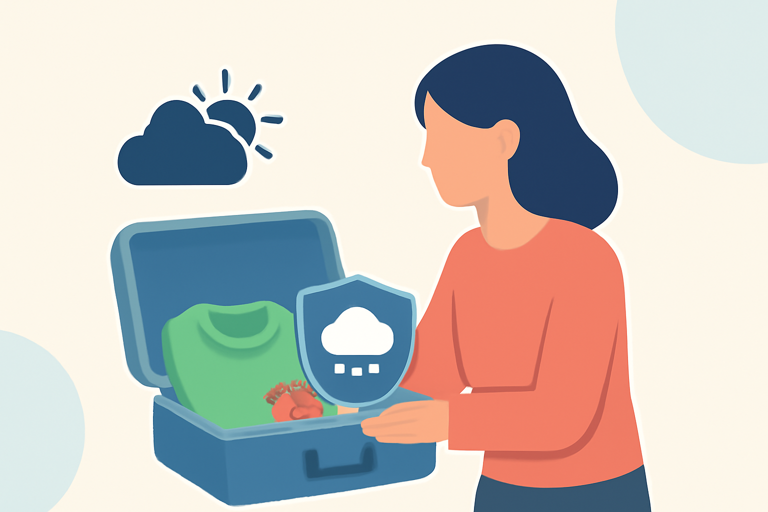 Getting Started with Weather-Aware Packing for Pet Owners