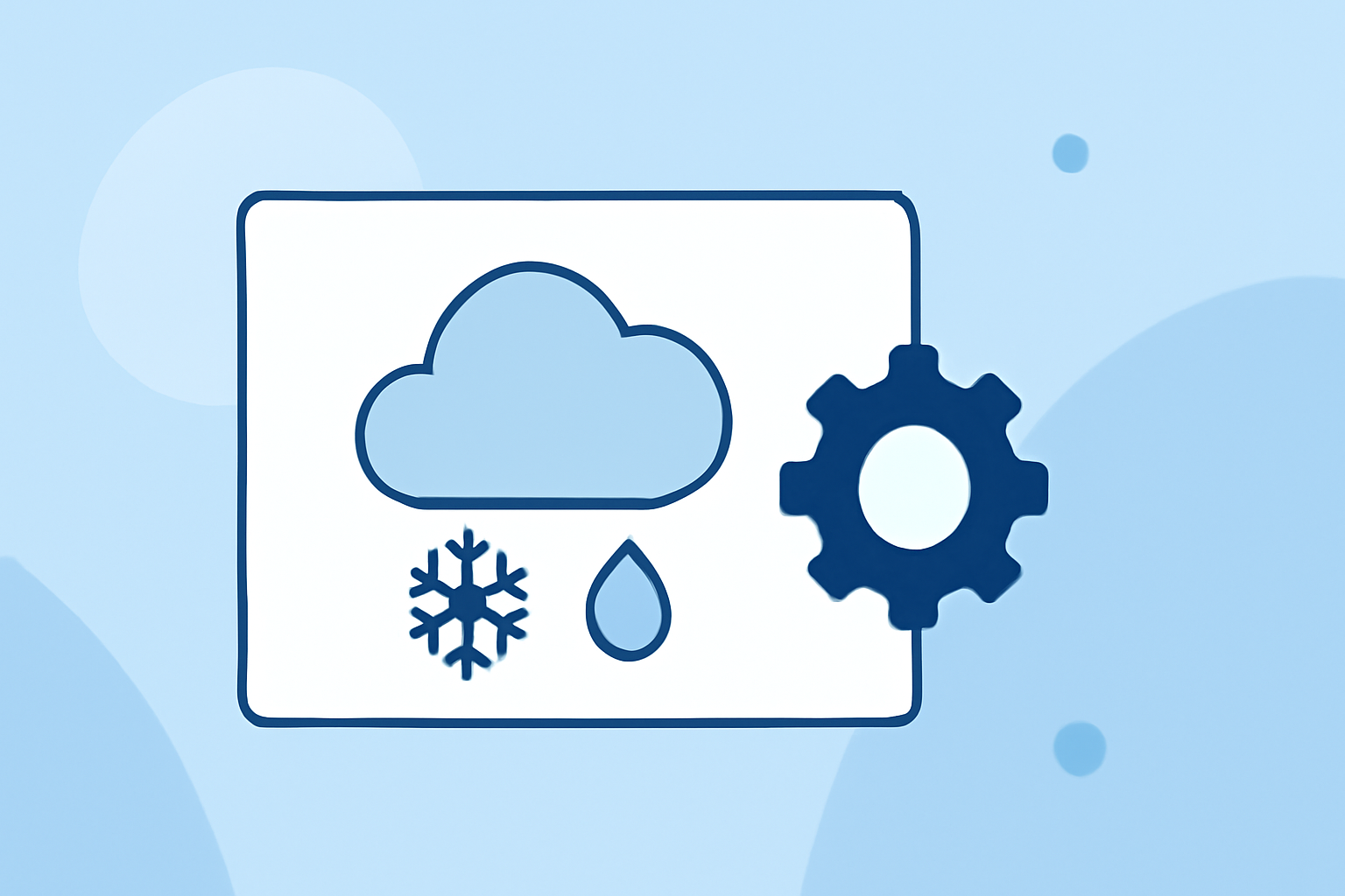 Optimizing Mixed Precipitation Forecasts: A Comprehensive Workflow