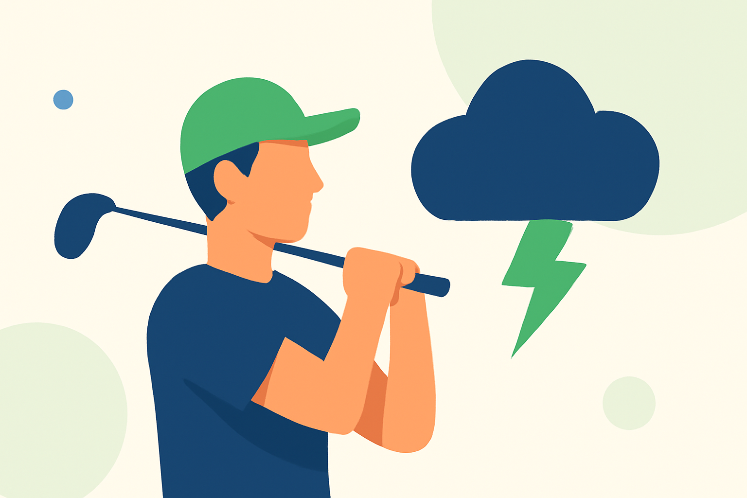 Weather Safety for Youth Golf: A Parent's Guide
