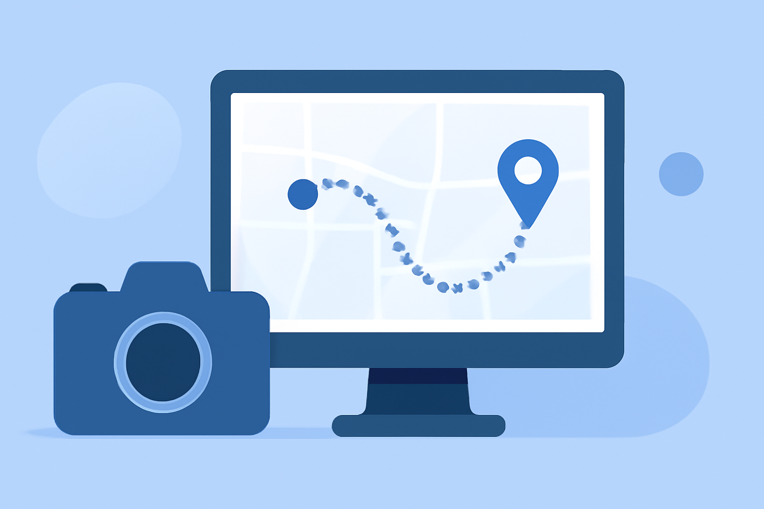 Flight Route Overlay Editing Workflow Explained