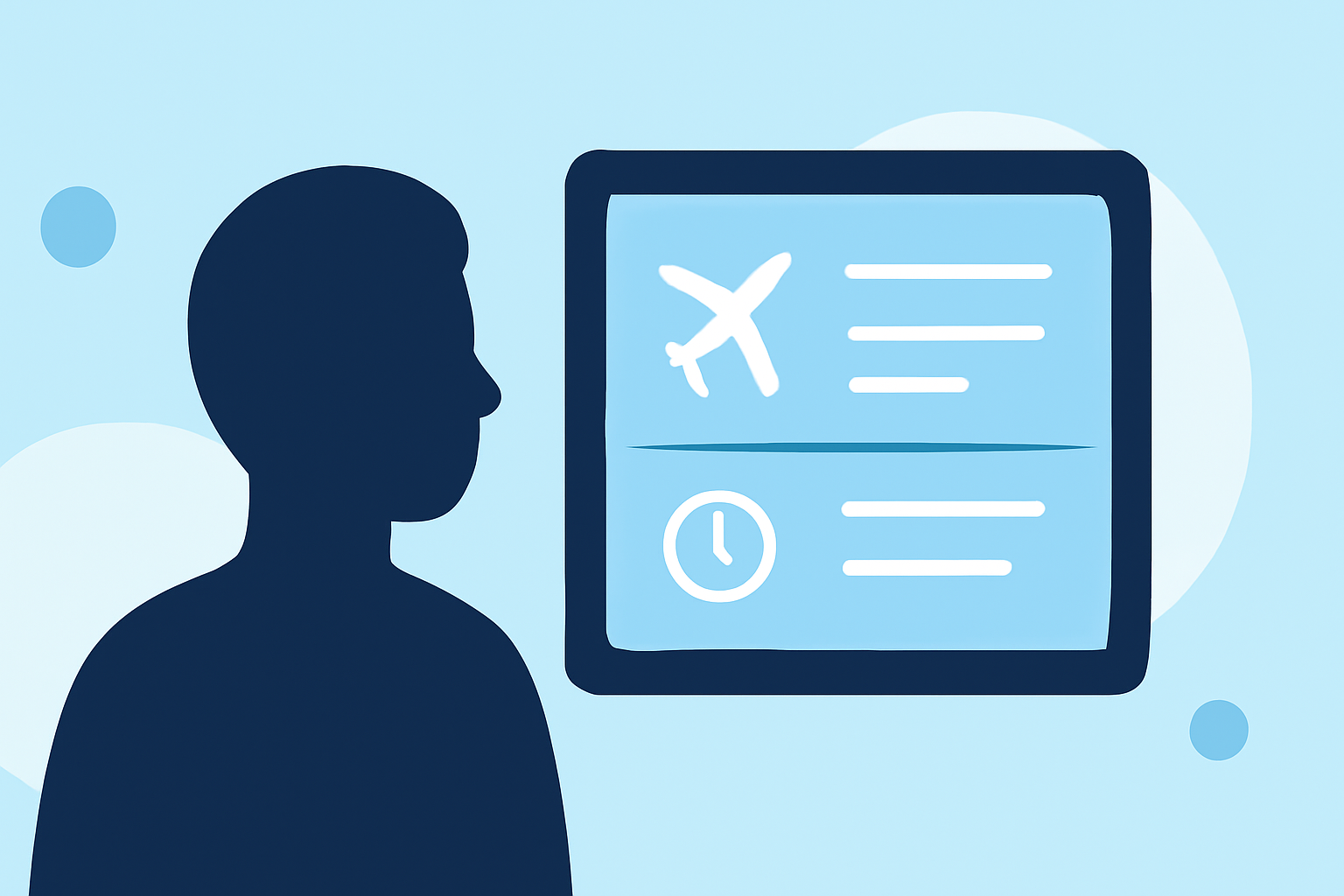 Avoiding Weather-Related Airport Delays: Morning vs. Evening Flights