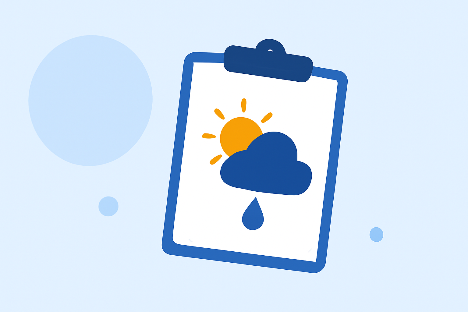 Weather Readiness for Outdoor Concerts: The Essential Checklist