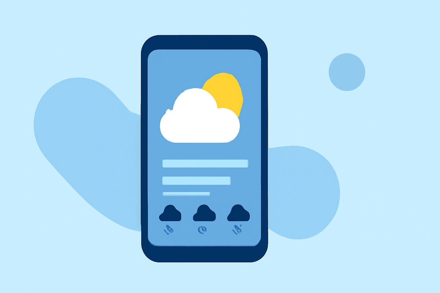 Your Go-To Weather Guide for Outdoor Movies on Android