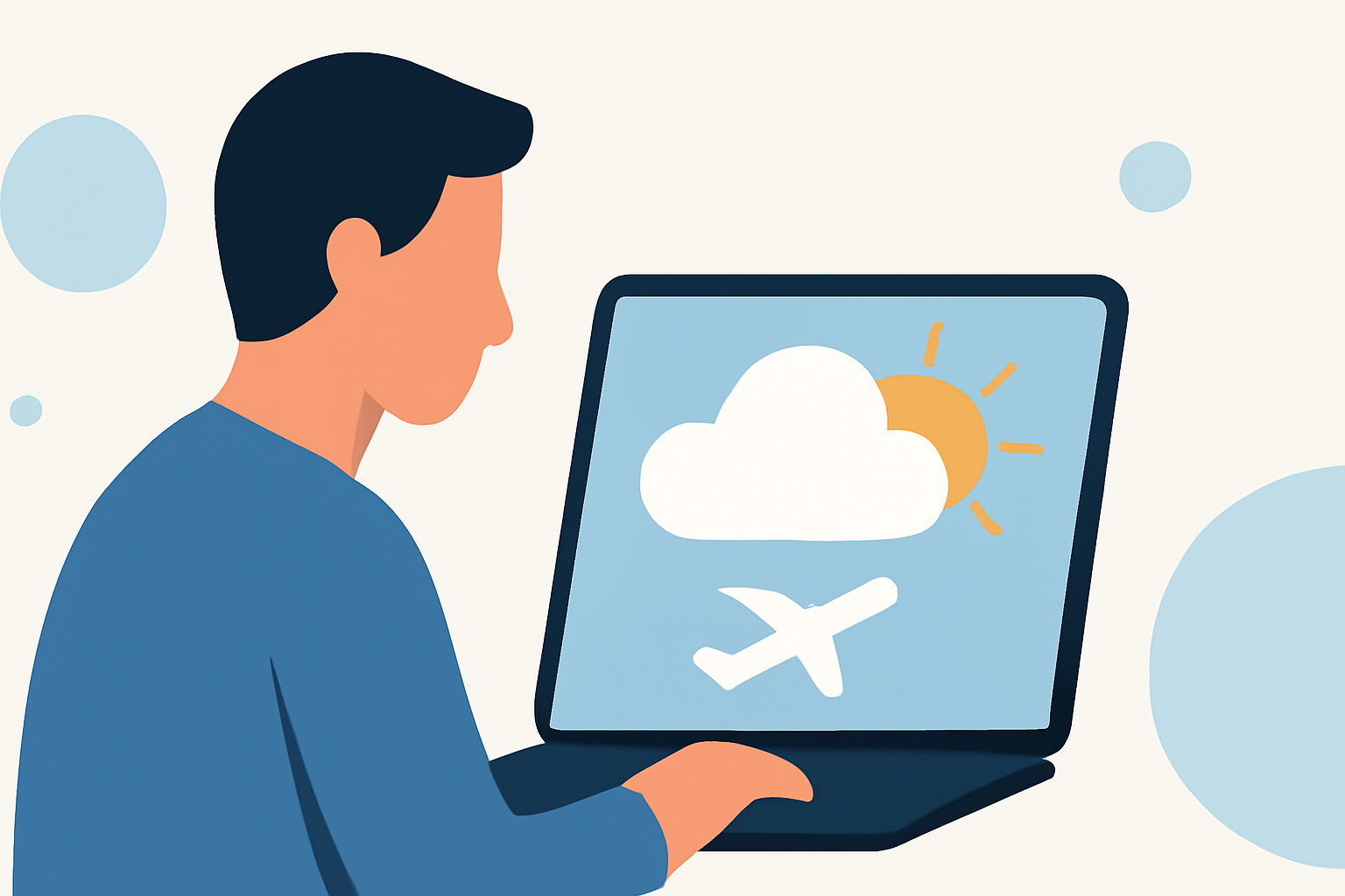 Common Last-Minute Weather Checks Before Your Flight