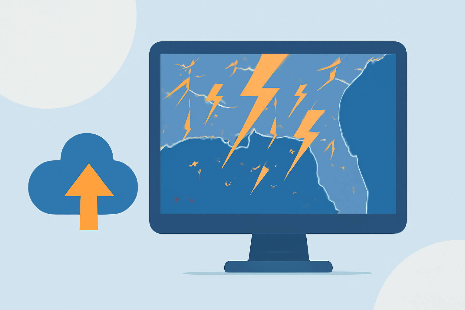Understanding Lightning Maps During Hurricane Season
