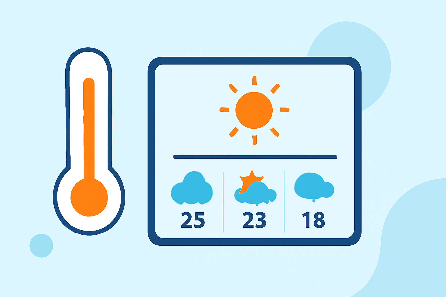 Understanding Temperature Forecasts: A Comprehensive Guide