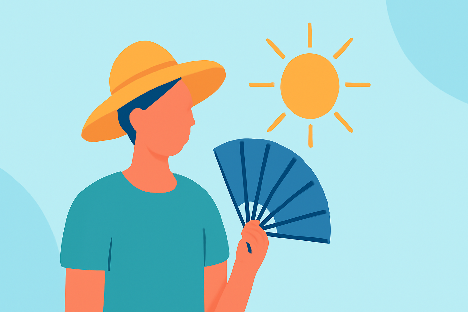 Essential Guide to Attending Outdoor Festivals During Heat Waves