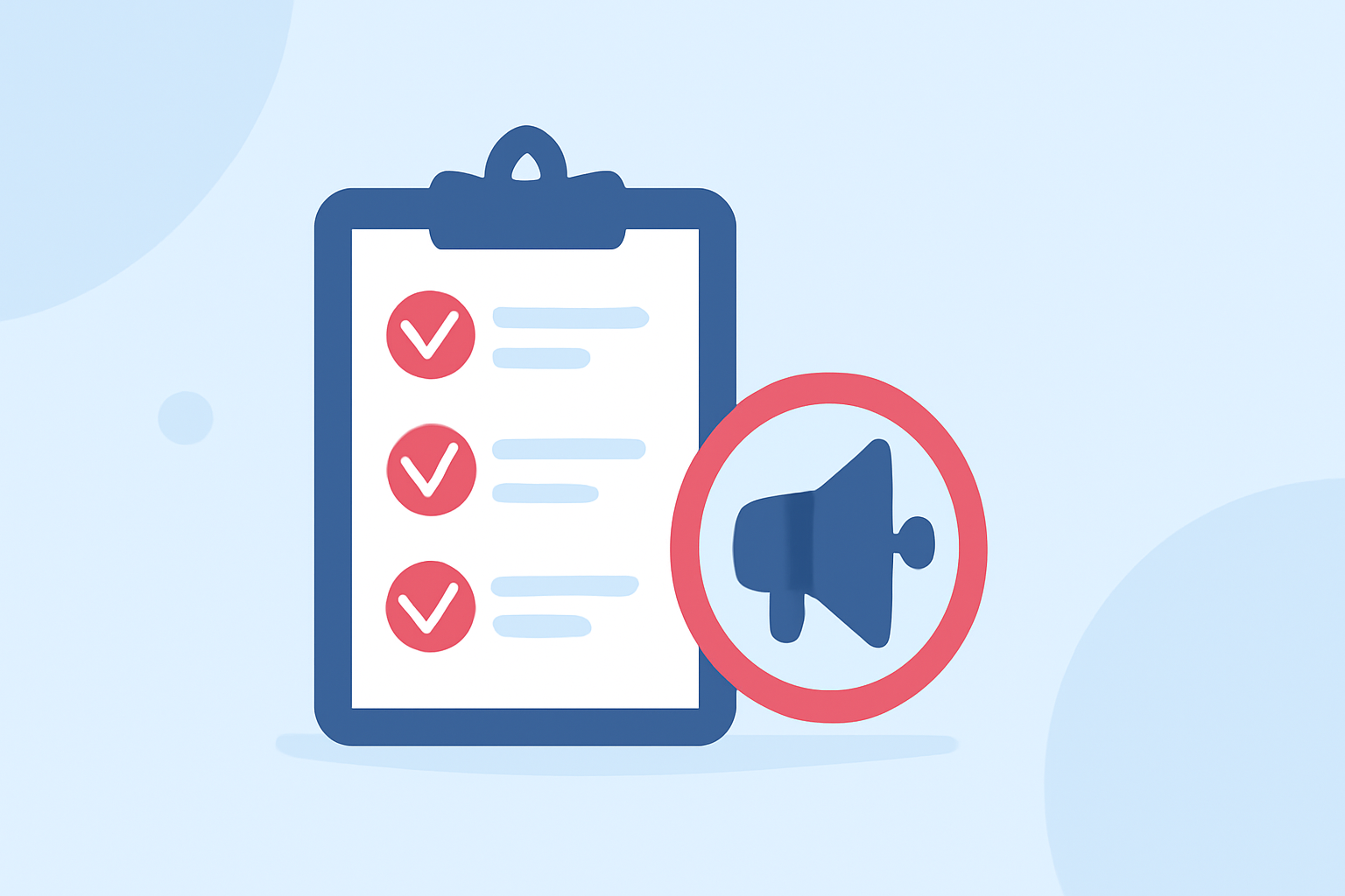 Weather Alert Silencing Checklist During Severe Weather