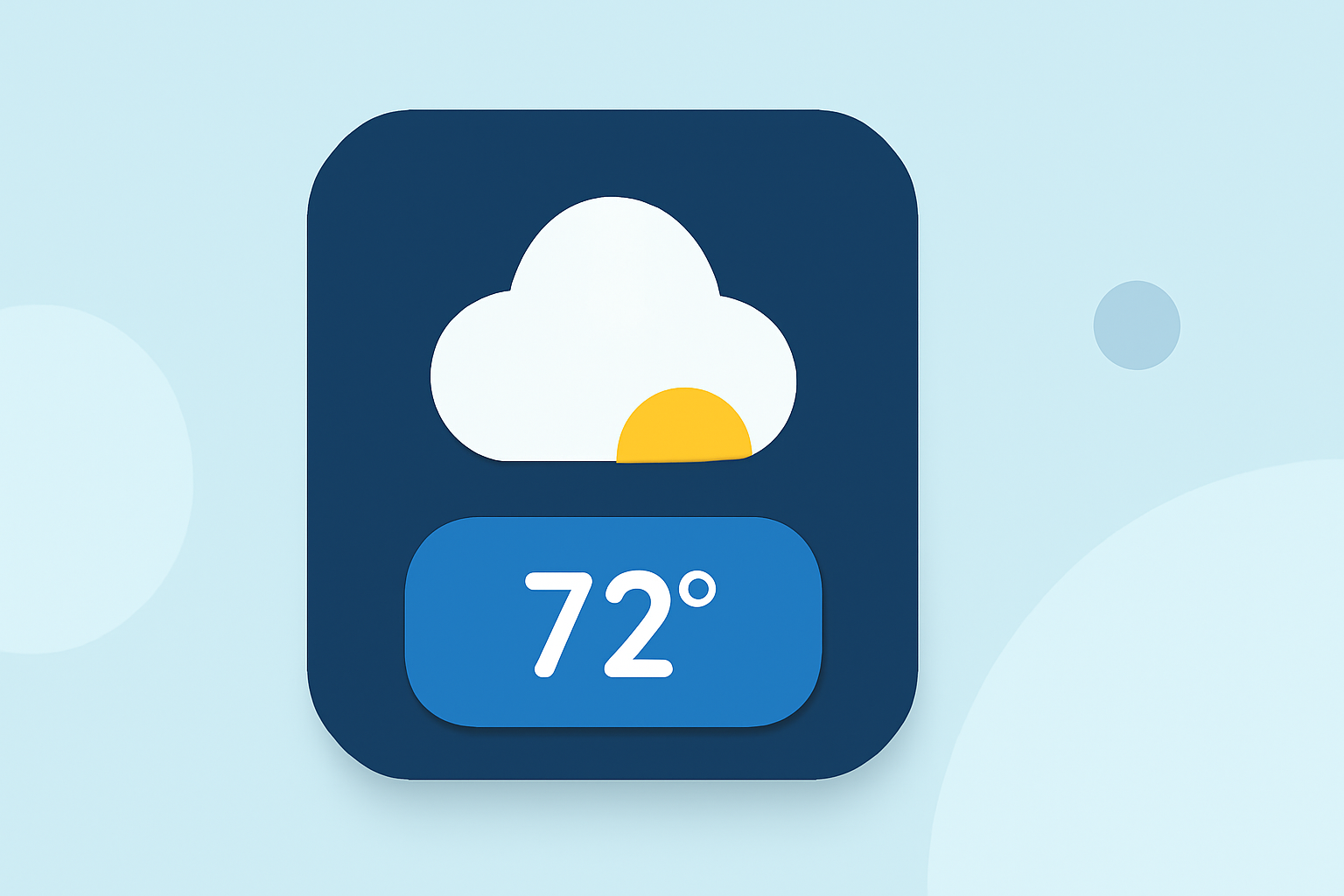 Weather Banner Styles for Beginners on Wear OS