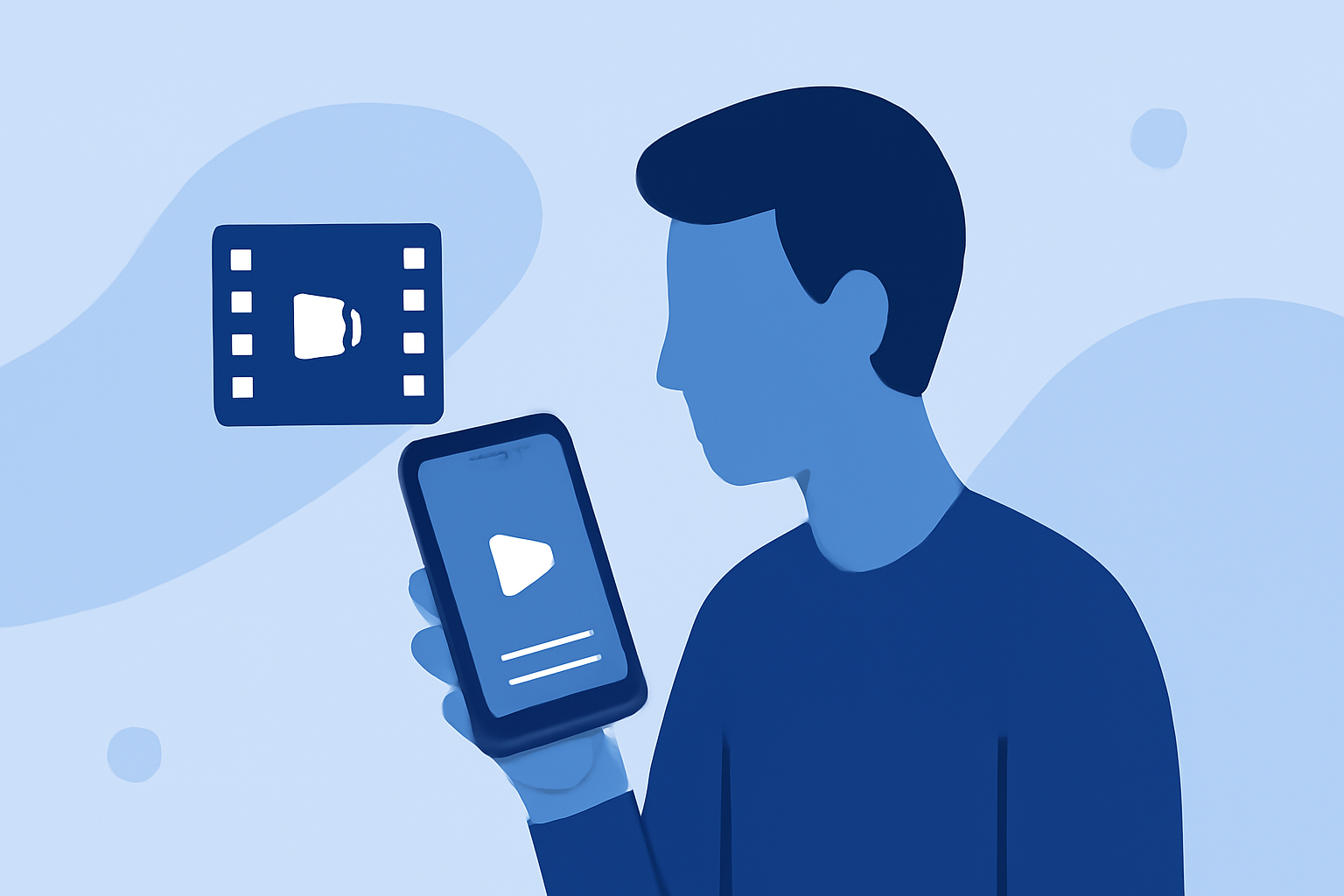 Quick Arrival Reaction Video Edits with a Phone Only