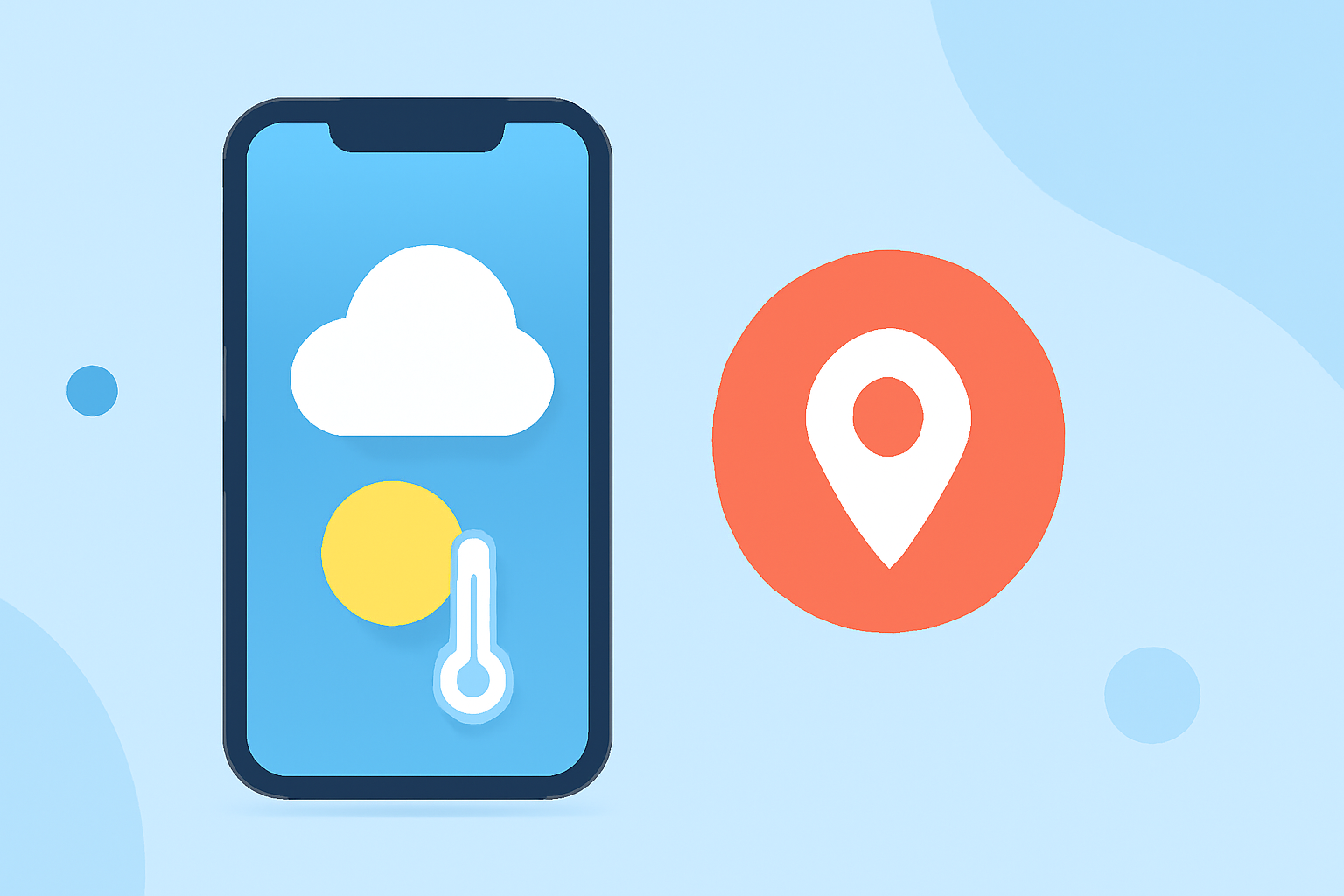 Essential Weather Apps for Road Trip Planning on iPhone